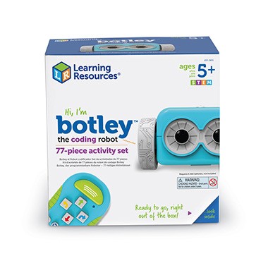 Развивающие-игрушки Botley™ The Coding Robot Activity Set