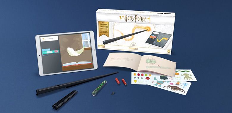 Kano Harry Potter Coding Kit