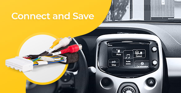 Camera and Video Cables from Car Solutions: Connect and Save!