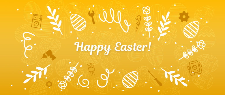 Happy Easter 2019