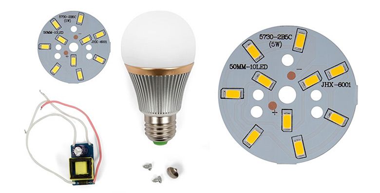 Led Light Bulb Diy Repair At Home, How To Change Outdoor Led Light Bulb