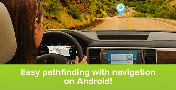 Add Comfort and Fun to Your Skoda and Volkswagen with Navigation on Android!