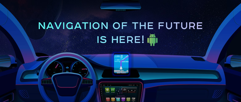 Universal Navigation with 6 Core Processor: The Future Is Here!