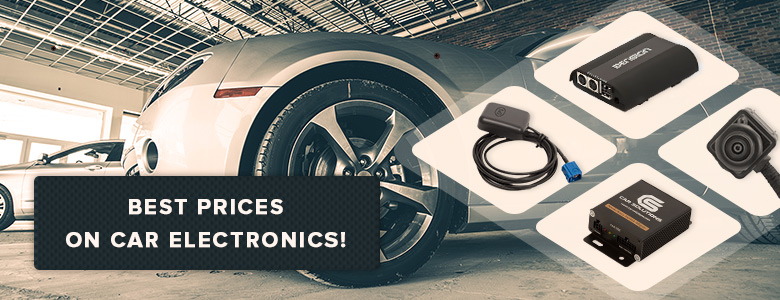 Visit Our Garage Sale for Best Prices on Car Electronics!
