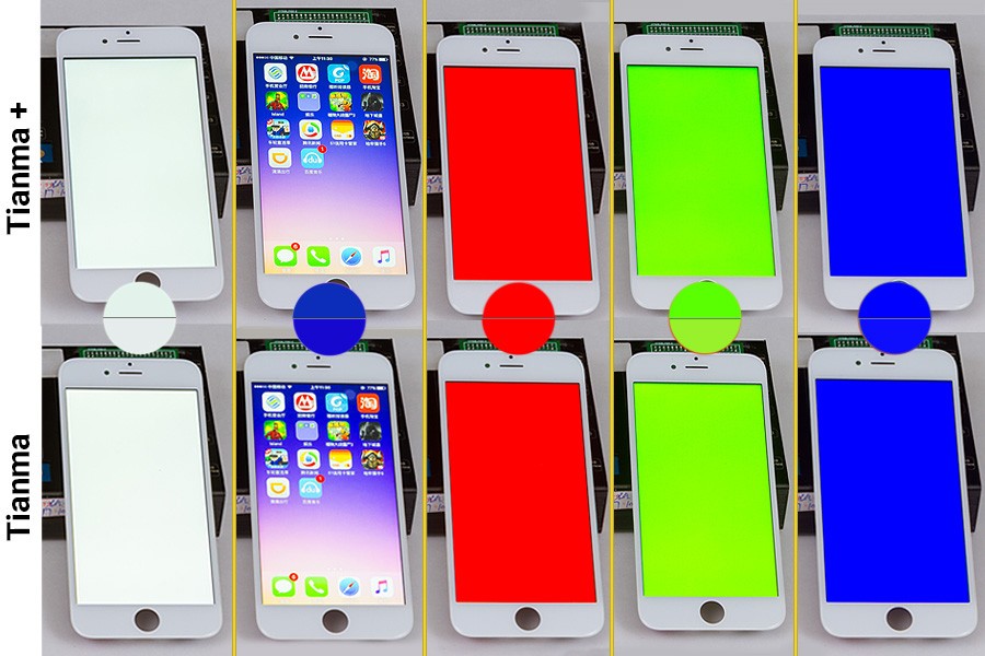 LCD Tianma + for iPhone