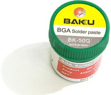 Паста для паяння BGA BAKU BK-50G