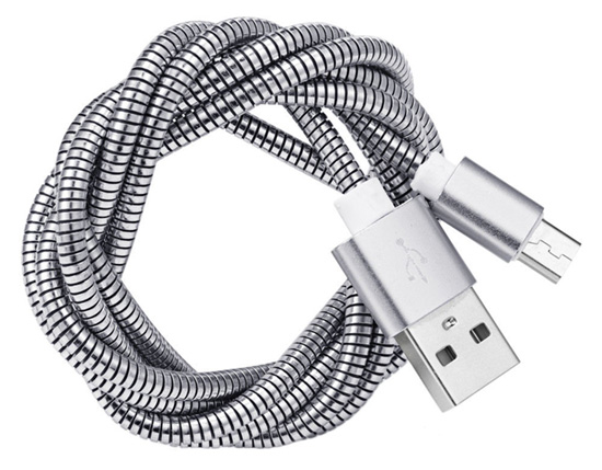 Защита usb кабеля от излома