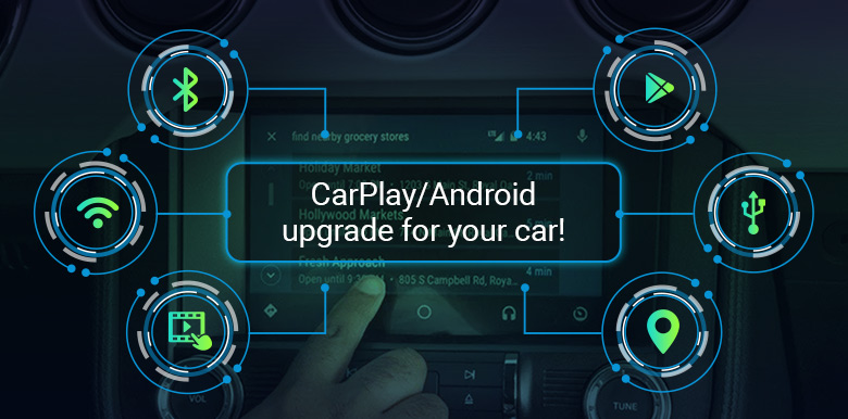 New CarPlay Adapters