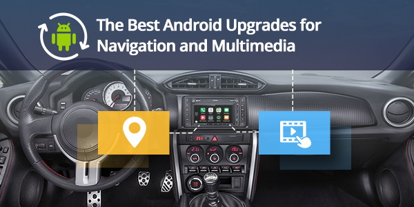 New multimedia systems on Android