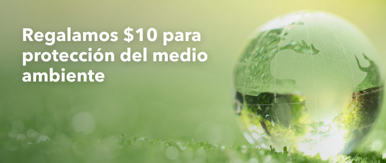 Regalamos 10 USD para compra de repuestos