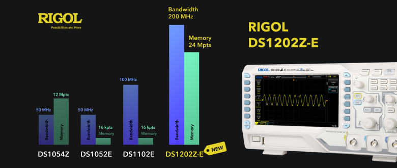 RIGOL DS1202Z-E