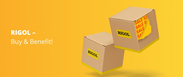 RIGOL New Arrivals