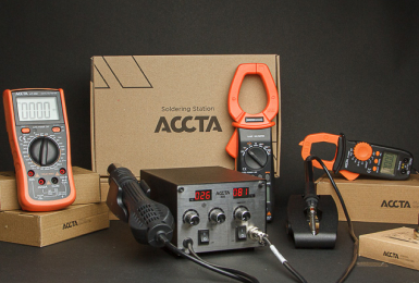 Accta meters
