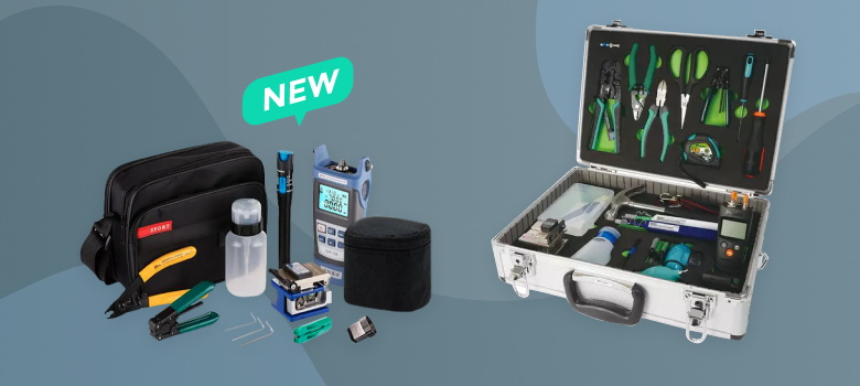 Fiber Optic Tool Kits