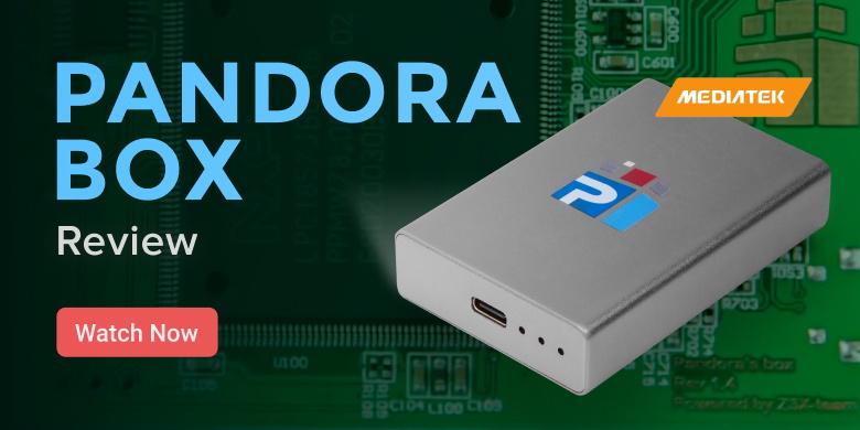 Pandora Box Video