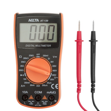 Accta AT-130 Digital Multimeter