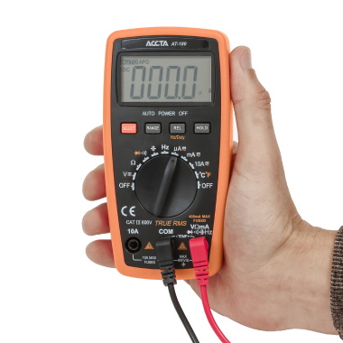 Accta AT-180 Pocket Digital Multimeter