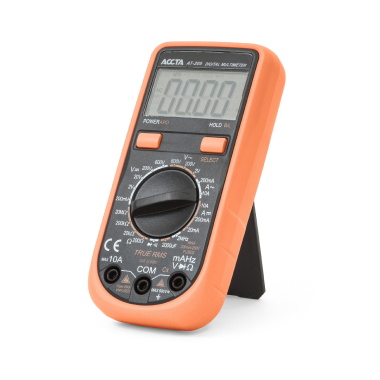 Accta AT-205 Digital Multimeter