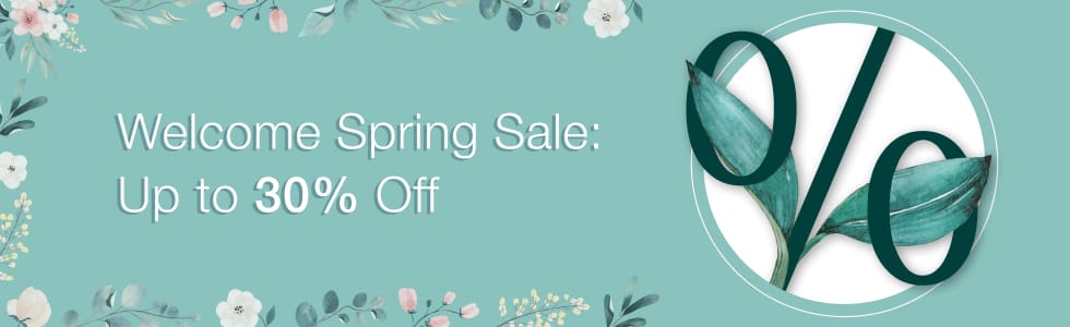 Spring Toolboom Sale