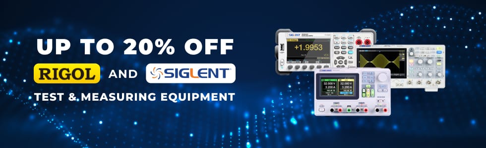 RIGOL SIGLENT Sale