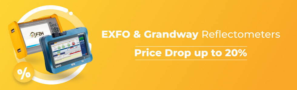 EXFO and Grandway on Sale