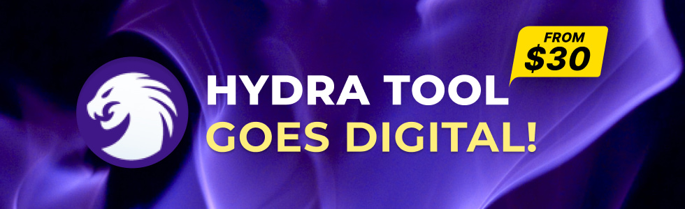 Hydra Tool Licenses