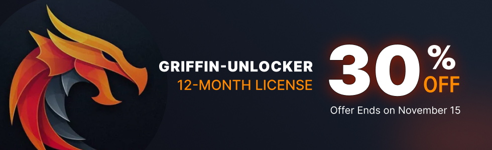Griffin-Unlocker Promo