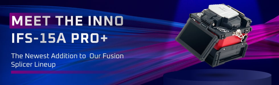 INNO IFS-15A Pro+ Fusion Splicer