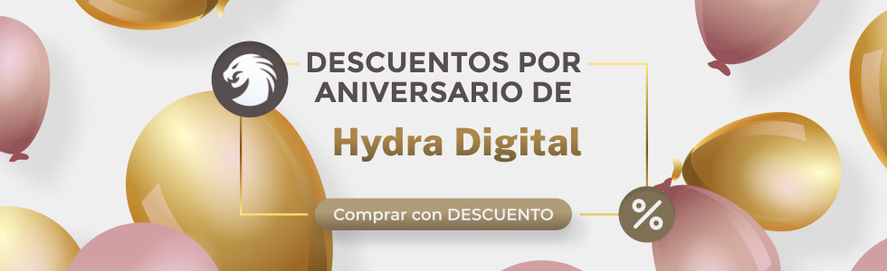 Hydra Anniversary Offer