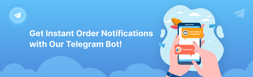 Telegram Bot from GsmServer
