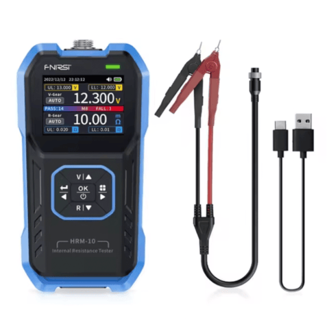 Fnirsi Battery-Analyzers