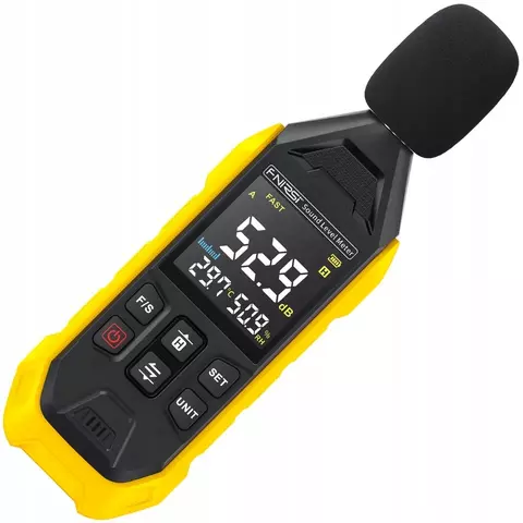 Fnirsi Digital Sound Level Meters