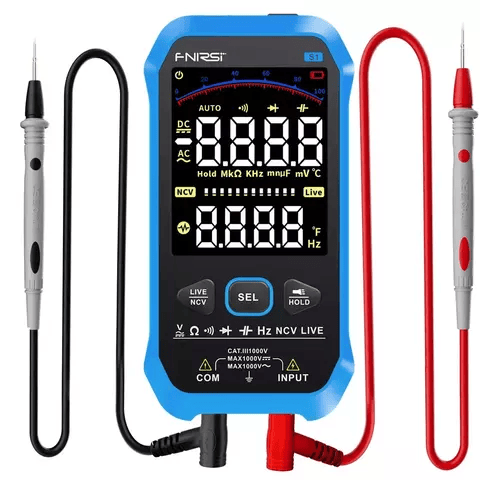 Fnirsi Multimeters