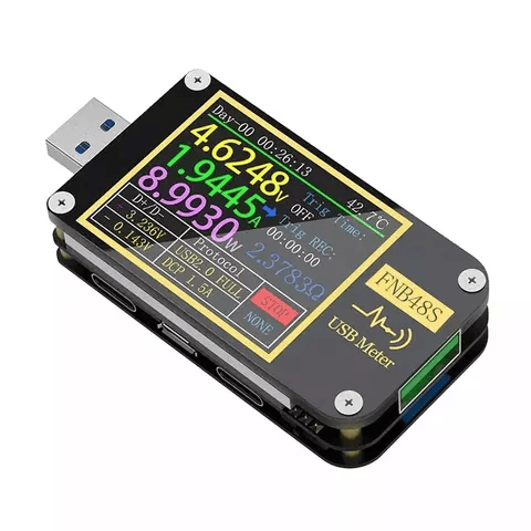 Fnirsi USB Testers