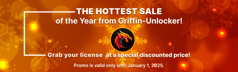 Griffin Hot Sale