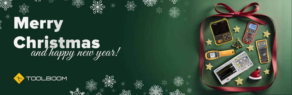 Merry Christmas and Happy New Year 2025!