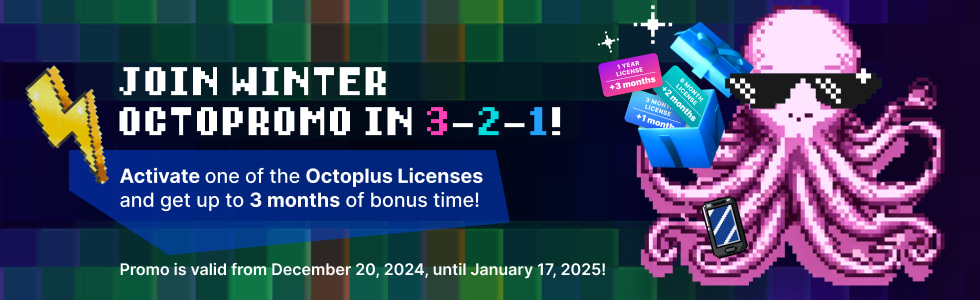 Octopromo