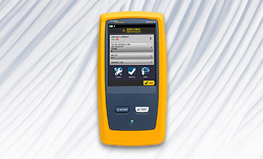 DSX Cable Analyzer