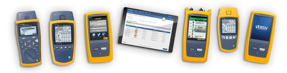 Прилади Fluke Networks