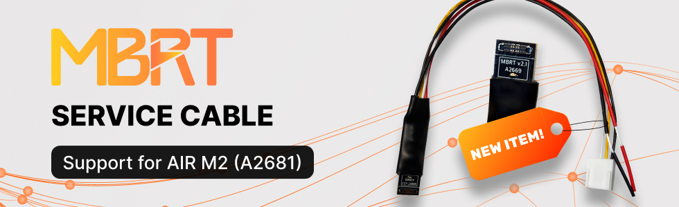 MBRT Service Cable