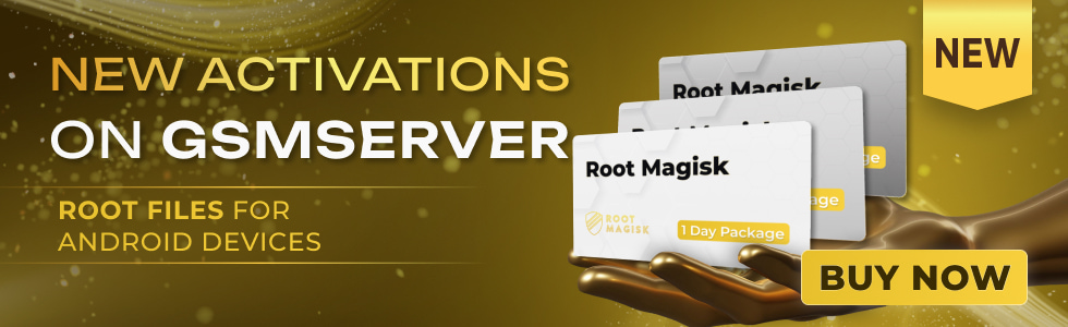 Root Magisk