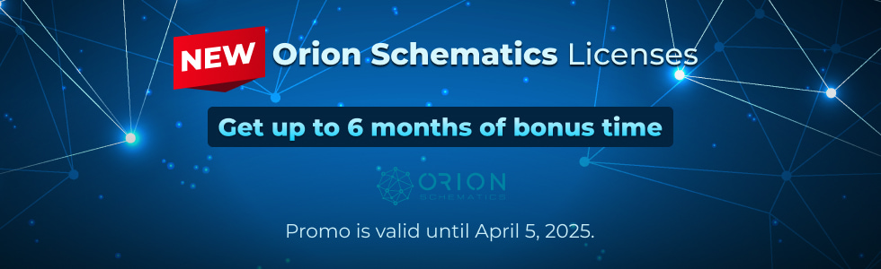 Orion Schematics