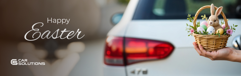 Car Solutions wishes you a Happy Easter 2025