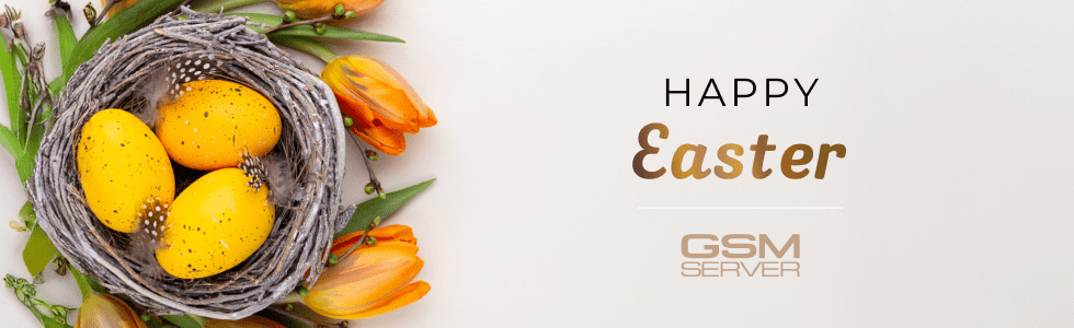 Happy Easter 2025