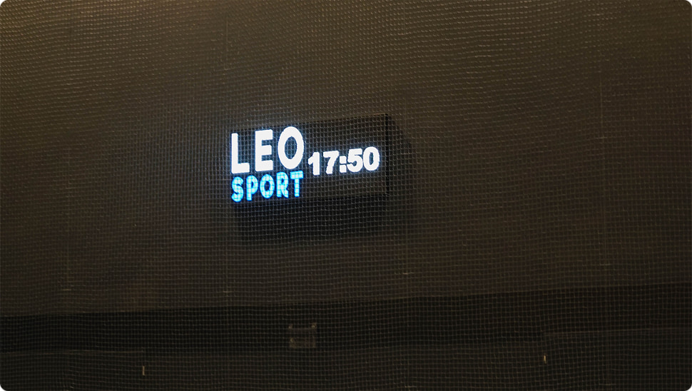Pool Tennis LeoLand