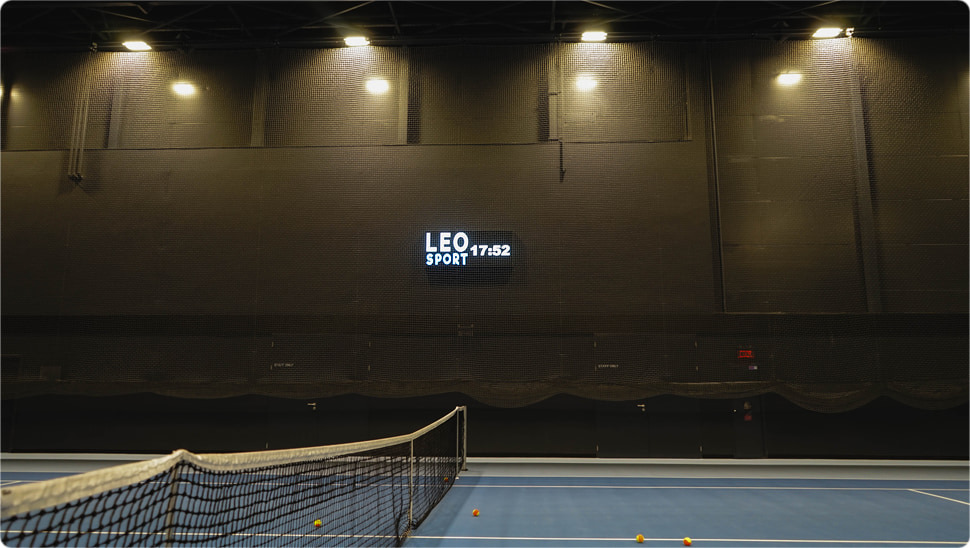 Pool Tennis LeoLand