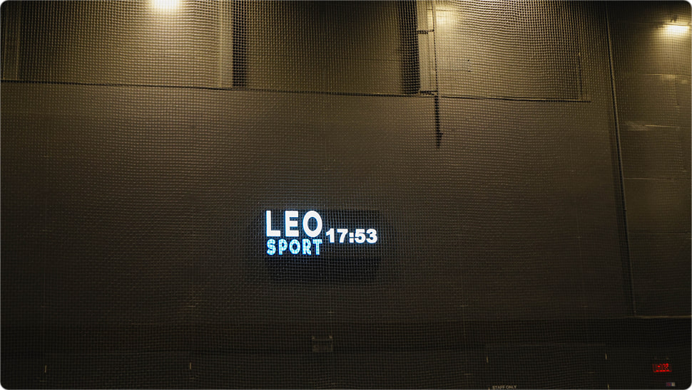 Pool Tennis LeoLand