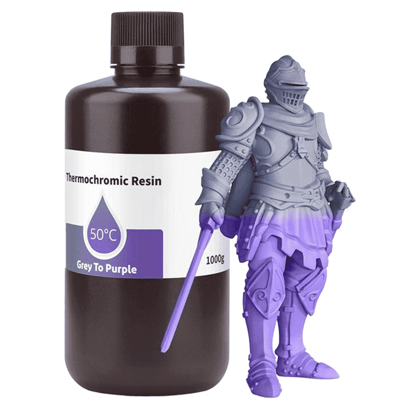 ELEGOO Grey to Purple