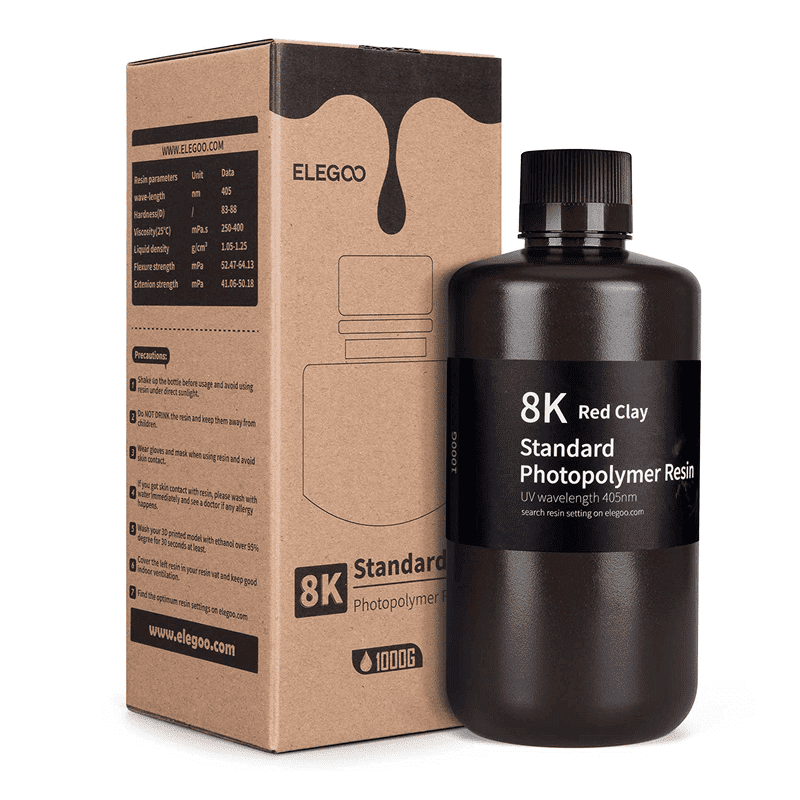Фотополімерні смоли ELEGOO