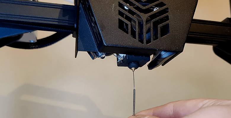 Замена сопла 3D-принтера Замена сопла 3D-принтера